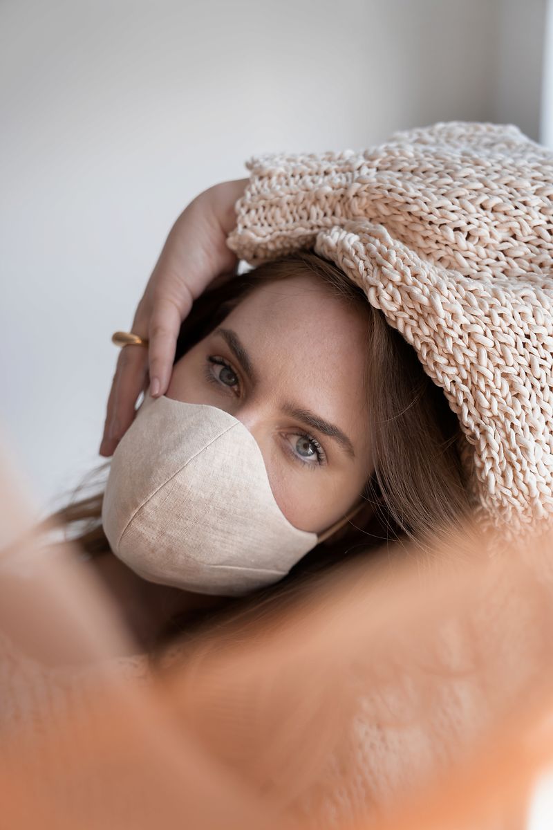 duurzame mondmaskers